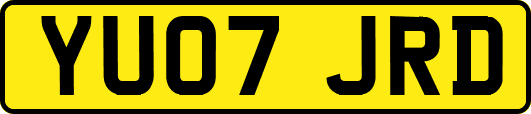 YU07JRD