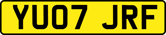 YU07JRF