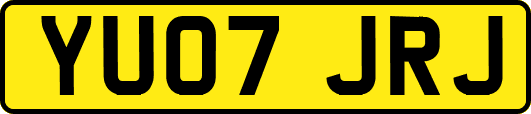 YU07JRJ