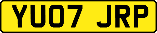 YU07JRP