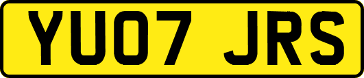 YU07JRS