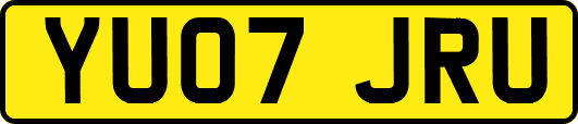 YU07JRU