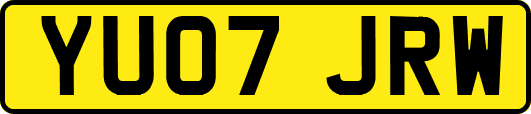 YU07JRW