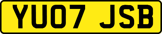 YU07JSB