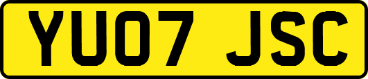 YU07JSC