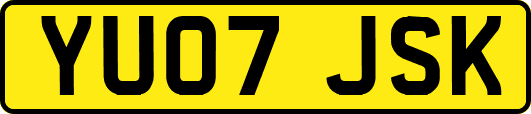 YU07JSK
