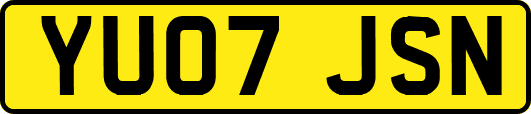 YU07JSN