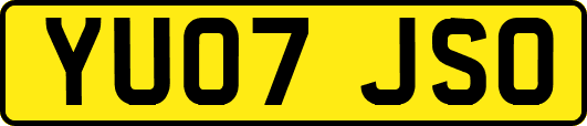 YU07JSO