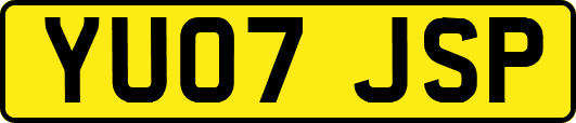YU07JSP
