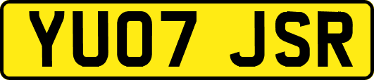 YU07JSR