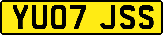 YU07JSS