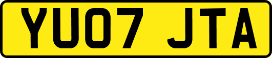 YU07JTA