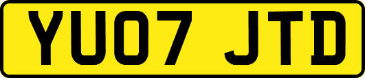 YU07JTD