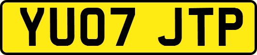 YU07JTP