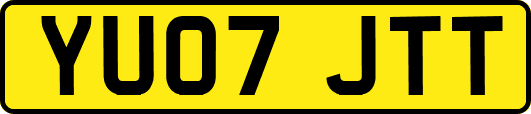 YU07JTT