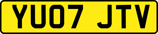 YU07JTV