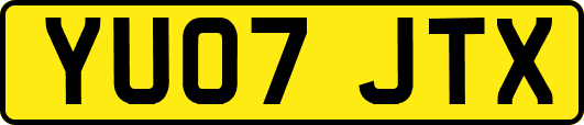 YU07JTX