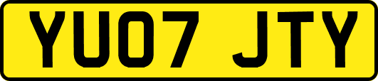 YU07JTY