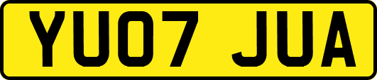 YU07JUA