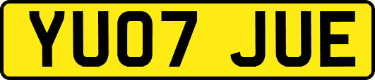 YU07JUE