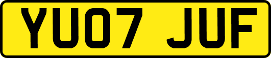YU07JUF