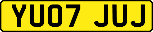 YU07JUJ