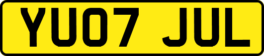 YU07JUL