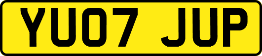YU07JUP