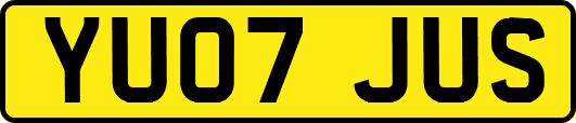 YU07JUS
