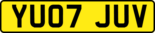 YU07JUV
