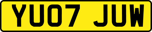 YU07JUW