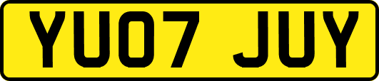 YU07JUY