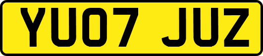 YU07JUZ