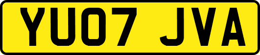 YU07JVA