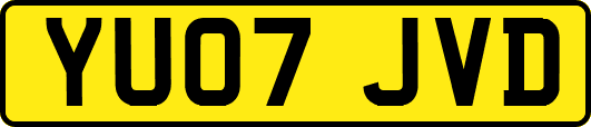 YU07JVD