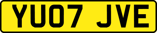 YU07JVE