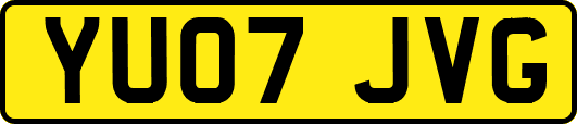 YU07JVG