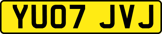 YU07JVJ