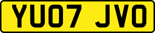 YU07JVO