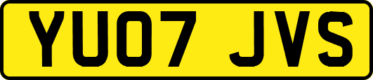 YU07JVS