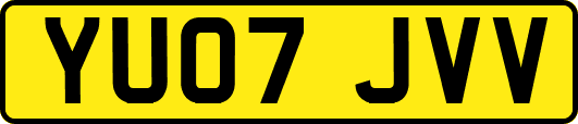 YU07JVV