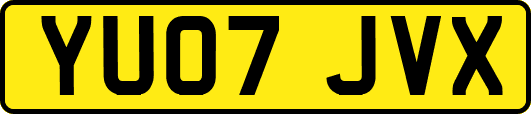 YU07JVX