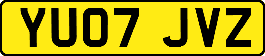 YU07JVZ