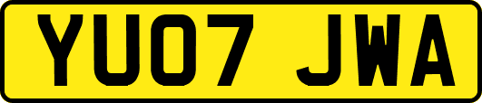 YU07JWA