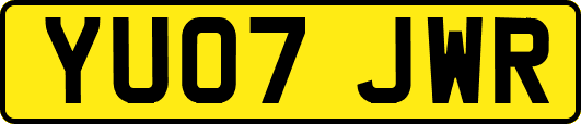 YU07JWR