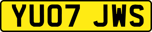 YU07JWS