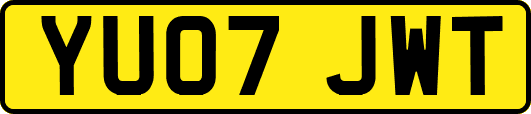 YU07JWT
