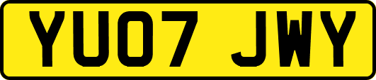 YU07JWY