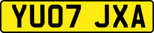 YU07JXA