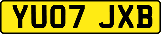YU07JXB